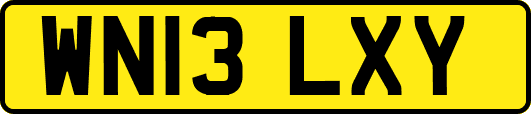 WN13LXY
