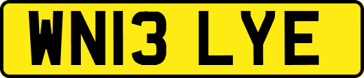WN13LYE
