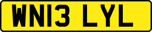 WN13LYL