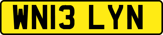 WN13LYN