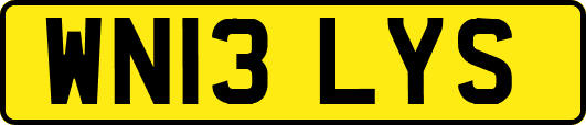 WN13LYS