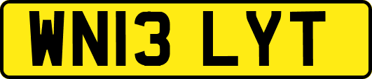 WN13LYT