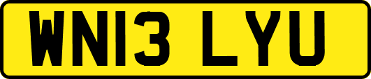 WN13LYU