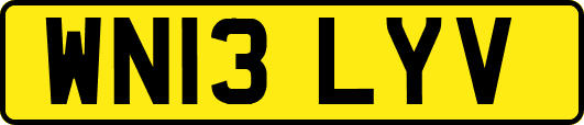 WN13LYV
