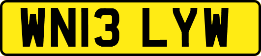 WN13LYW