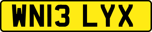 WN13LYX