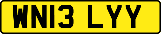 WN13LYY