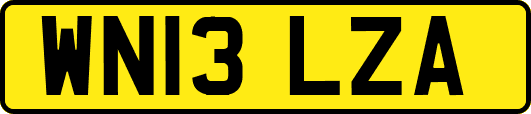 WN13LZA