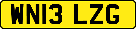 WN13LZG