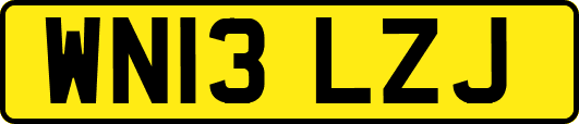 WN13LZJ