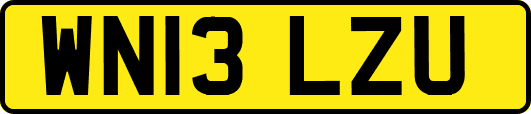 WN13LZU