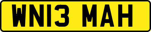 WN13MAH