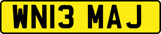 WN13MAJ
