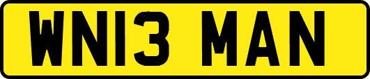 WN13MAN