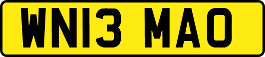 WN13MAO