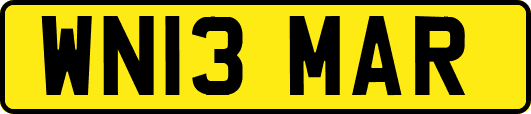 WN13MAR