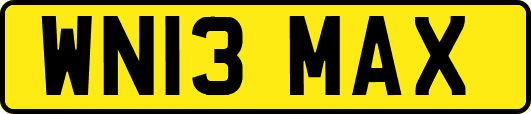 WN13MAX