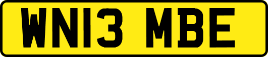 WN13MBE