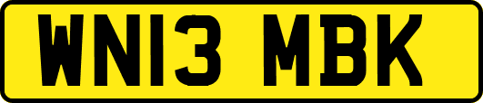 WN13MBK