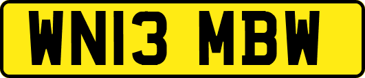 WN13MBW