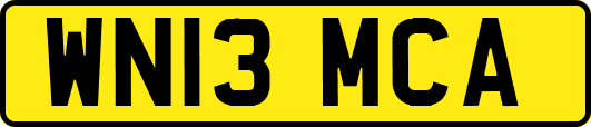 WN13MCA