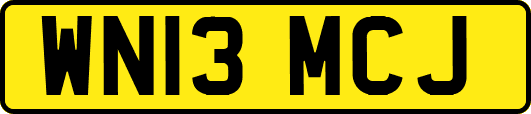WN13MCJ