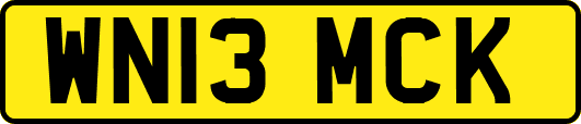 WN13MCK