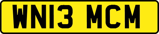 WN13MCM