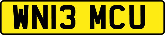 WN13MCU