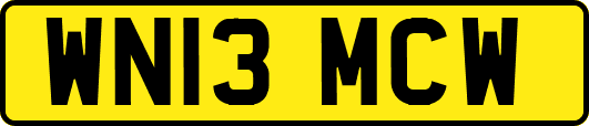 WN13MCW