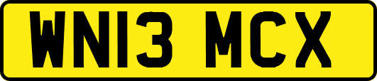 WN13MCX