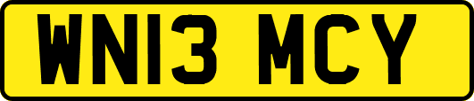 WN13MCY