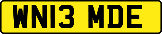 WN13MDE