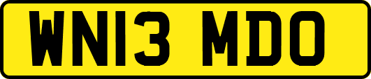 WN13MDO
