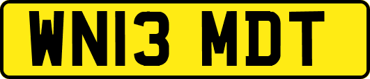 WN13MDT