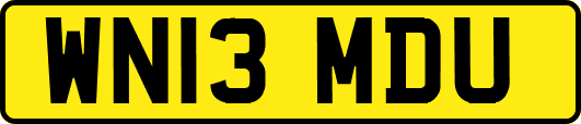 WN13MDU