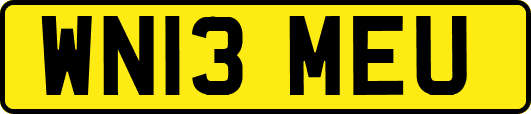 WN13MEU