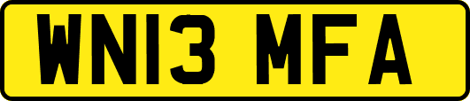 WN13MFA