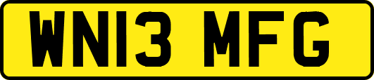 WN13MFG
