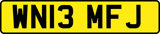 WN13MFJ