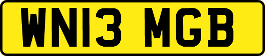WN13MGB