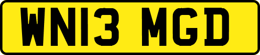 WN13MGD