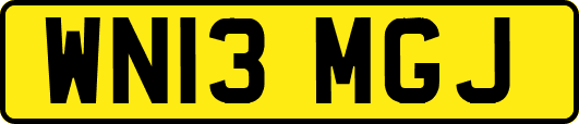 WN13MGJ