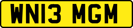 WN13MGM