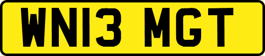 WN13MGT