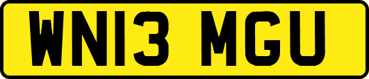 WN13MGU