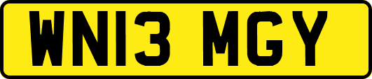 WN13MGY