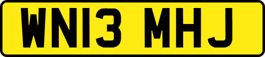 WN13MHJ