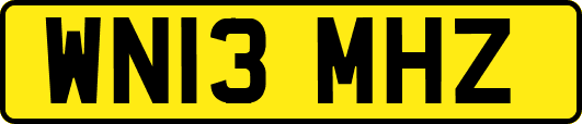 WN13MHZ