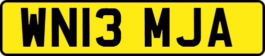 WN13MJA
